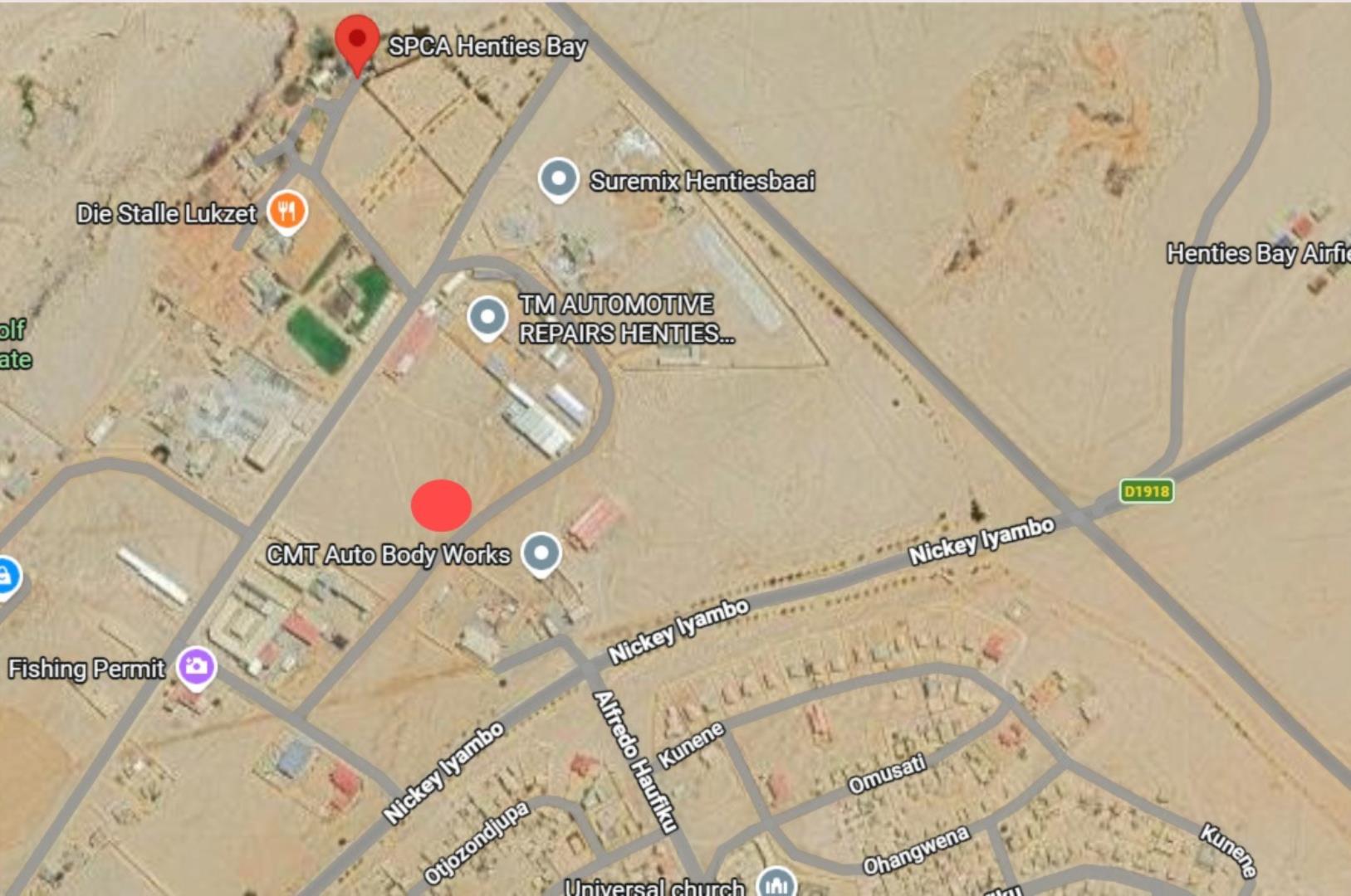 Industrial Property for Sale - Erongo