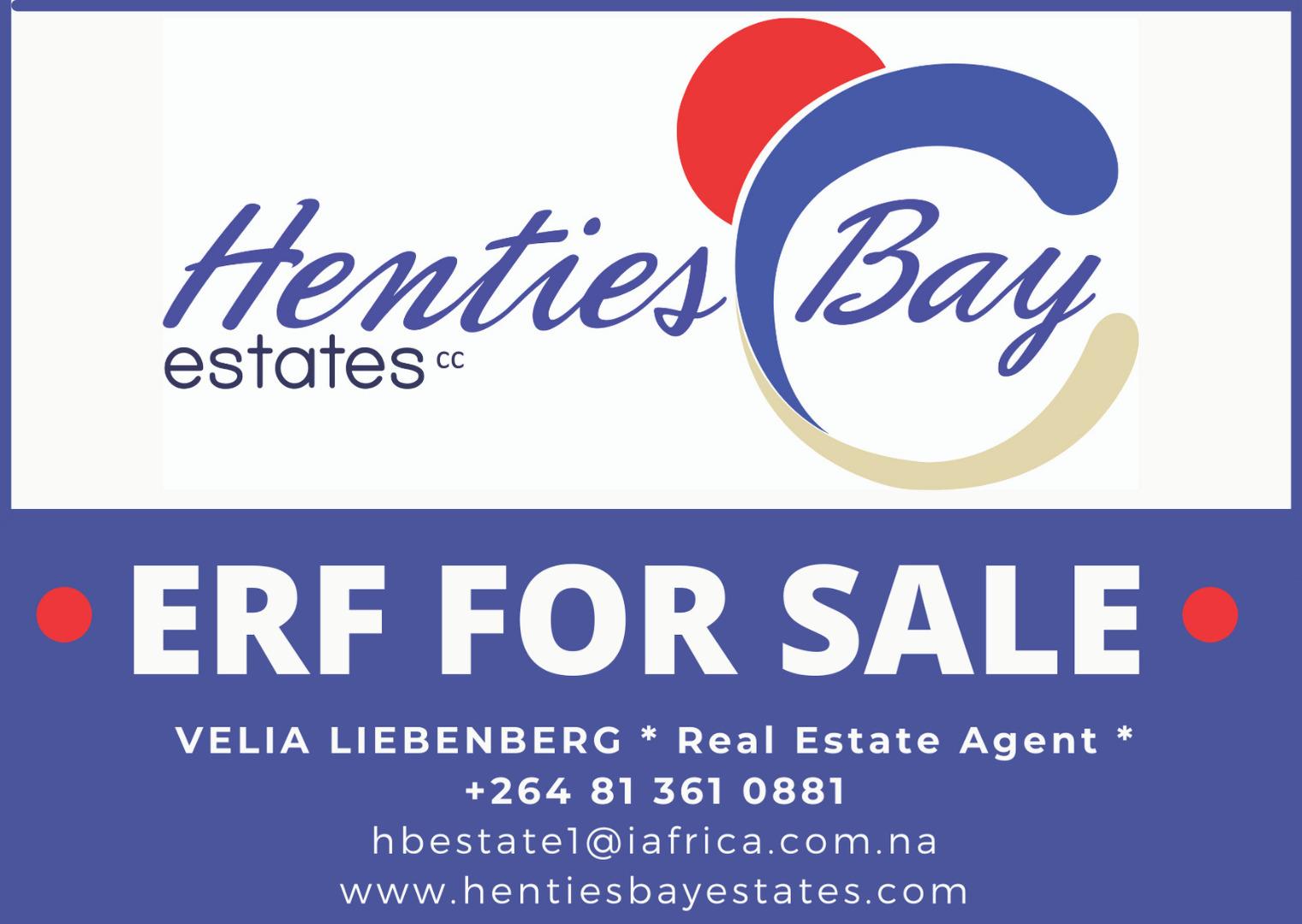 Vacant Land for Sale - Erongo