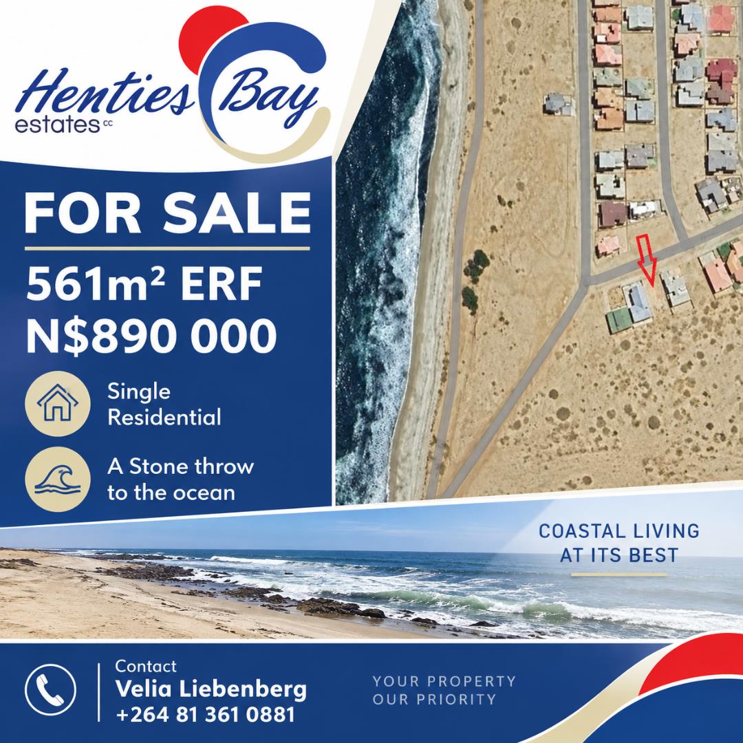 Vacant Land for Sale - Erongo